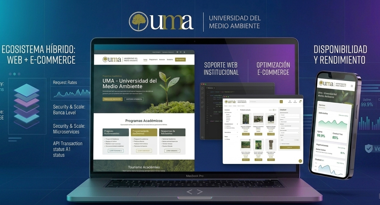 Soporte Institucional – UMA